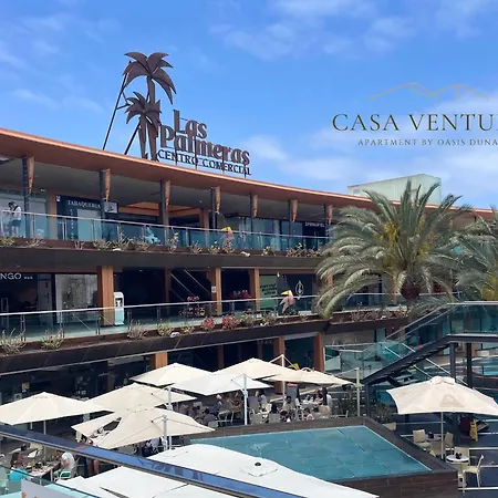 Oasis Dunas Casa Ventura By B-rent Appartement Corralejo