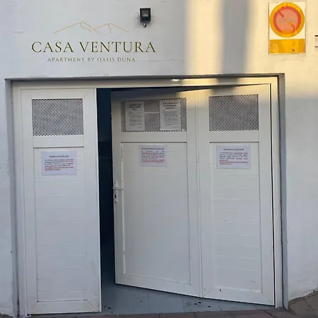 Oasis Dunas Casa Ventura By B-rent Corralejo