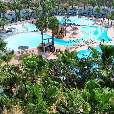 Appartement Oasis Dunas Casa Ventura By B-rent