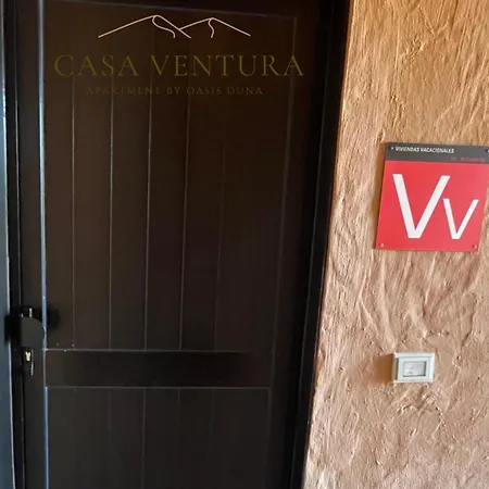 Appartamento B-rent Casa Ventura *