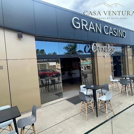 Apartment B-rent Casa Ventura