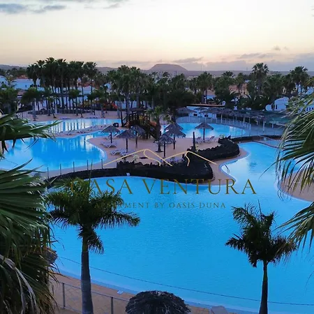 B-rent Casa Ventura Appartamento Corralejo