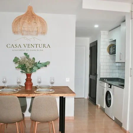 Appartamento B-rent Casa Ventura Corralejo