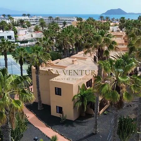 B-rent Casa Ventura Апартаменты Коральео