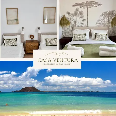 B-rent Casa Ventura Апартаменты *