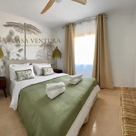 B-rent Casa Ventura Апартаменты Коральео