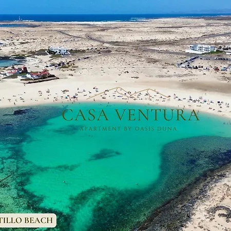 B-rent Casa Ventura Апартаменты *