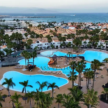 B-rent Casa Ventura Апартаменты