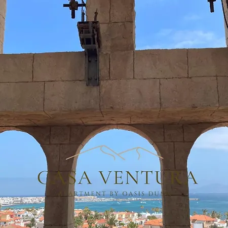 B-rent Casa Ventura Апартаменты
