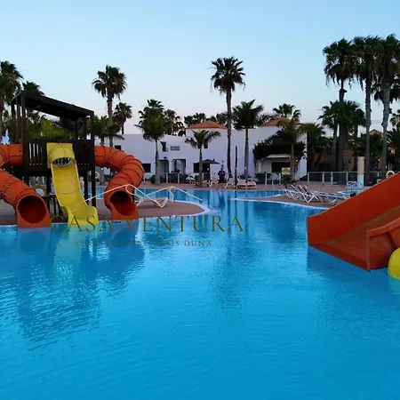 B-rent Casa Ventura Апартаменты