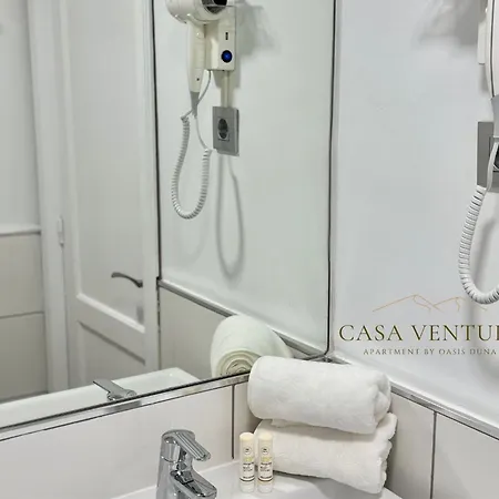 Oasis Dunas Casa Ventura By B-rent Corralejo