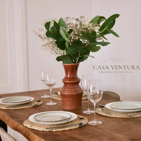 Апартаменты B-rent Casa Ventura Коральео