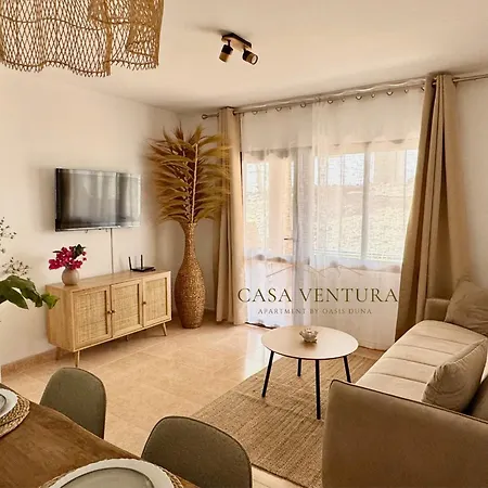 B-rent Casa Ventura Коральео