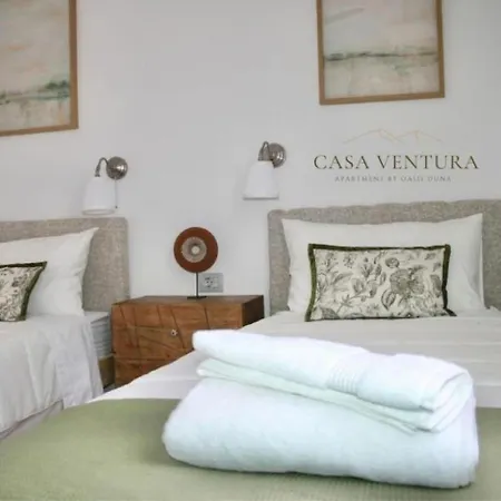 B-rent Casa Ventura Апартаменты *