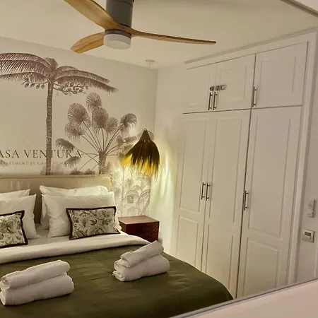 B-rent Casa Ventura Апартаменты