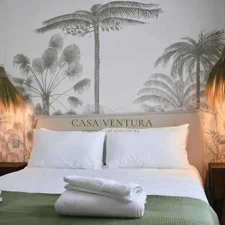 B-rent Casa Ventura Апартаменты Коральео
