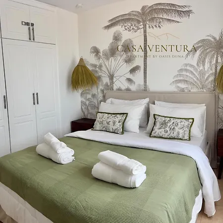 Апартаменты B-rent Casa Ventura Коральео