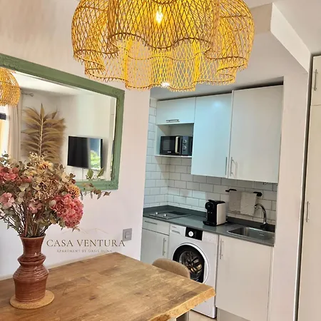 B-rent Casa Ventura Апартаменты *