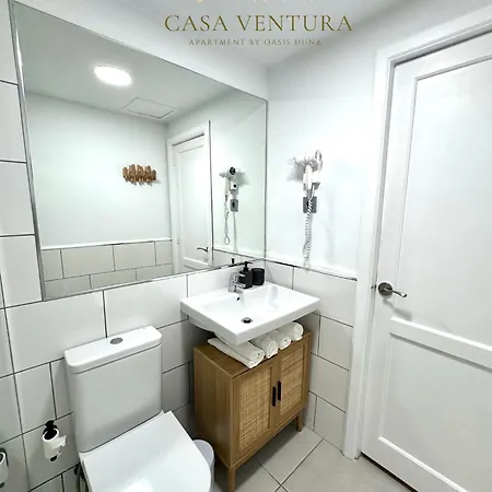 B-rent Casa Ventura Апартаменты *