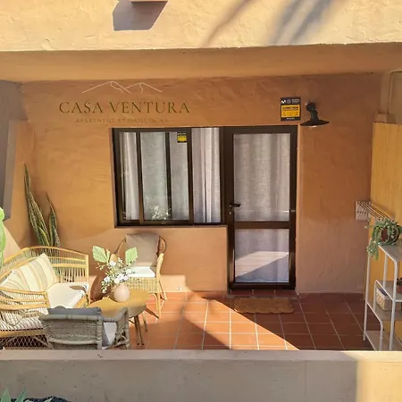 Апартаменты B-rent Casa Ventura Коральео