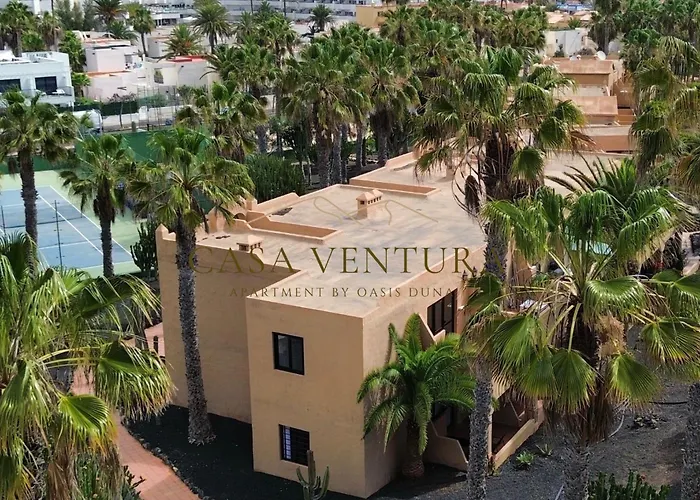 B-rent Casa Ventura Appartamento Corralejo