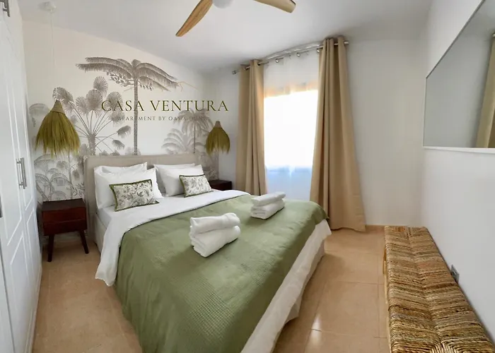 B-rent Casa Ventura Appartamento Corralejo