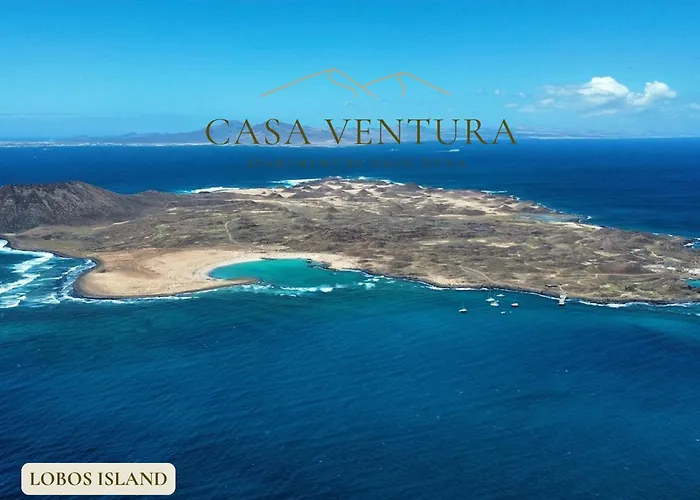 Appartamento B-rent Casa Ventura Corralejo
