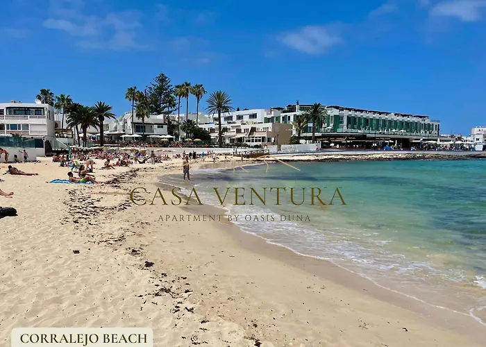 B-rent Casa Ventura