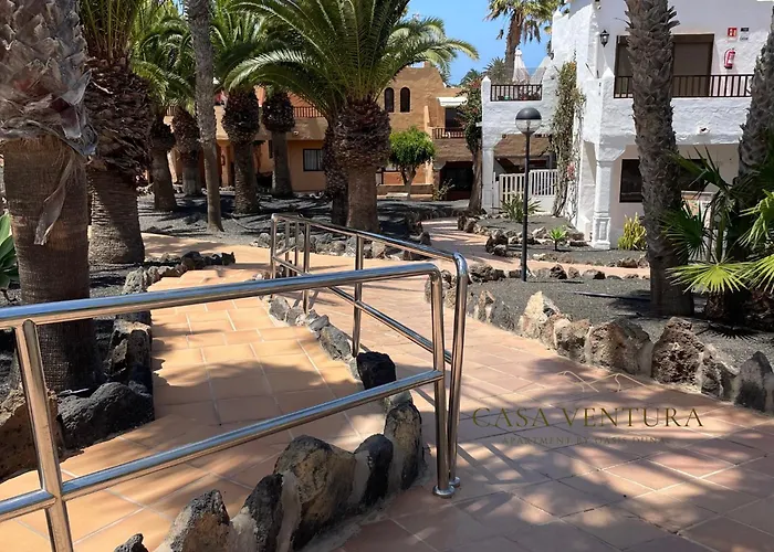 B-rent Casa Ventura Appartamento Corralejo
