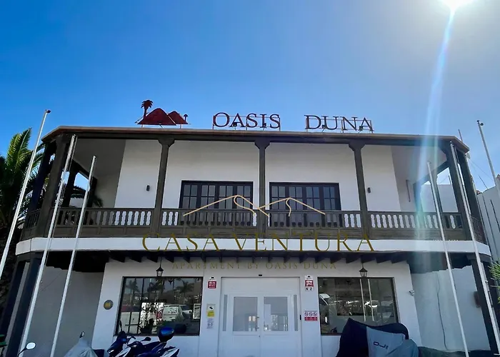 B-rent Casa Ventura