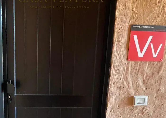 Appartamento B-rent Casa Ventura *