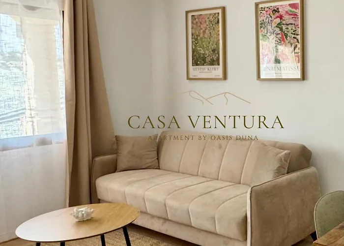 Appartamento B-rent Casa Ventura *