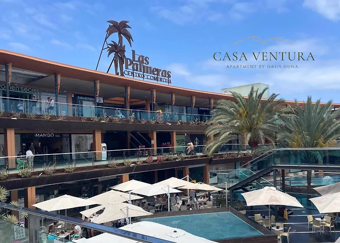 B-rent Casa Ventura Appartamento Corralejo