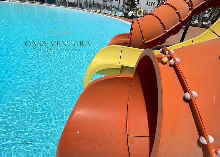 B-rent Casa Ventura Appartamento Corralejo