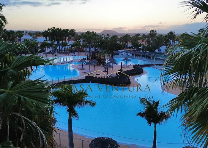 B-rent Casa Ventura Appartamento Corralejo