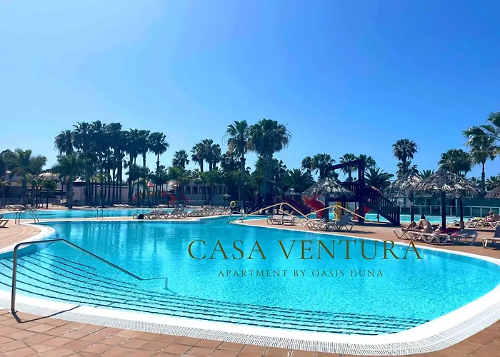 B-rent Casa Ventura Appartamento Corralejo