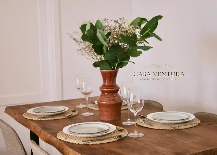 Appartamento B-rent Casa Ventura Corralejo