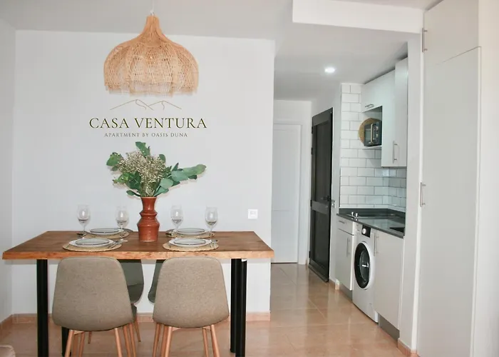 Appartamento B-rent Casa Ventura Corralejo