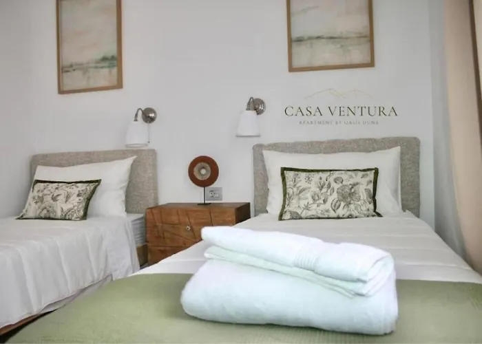 B-rent Casa Ventura Appartamento *
