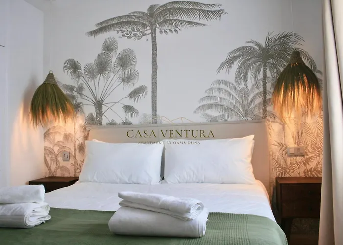 B-rent Casa Ventura Appartamento Corralejo