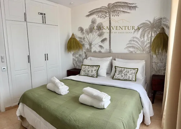 Appartamento B-rent Casa Ventura Corralejo