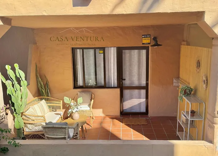 Appartamento B-rent Casa Ventura Corralejo