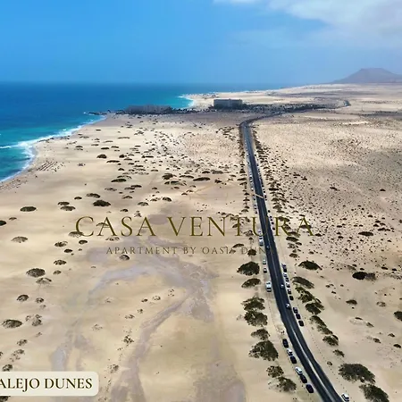 Oasis Dunas Casa Ventura By B-rent Apartment Corralejo
