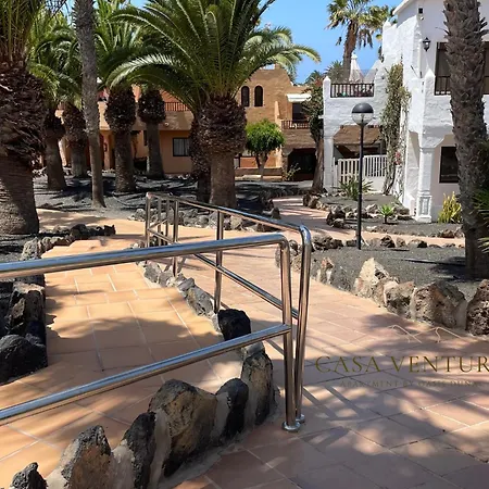 Oasis Dunas Casa Ventura By B-rent Apartment Corralejo