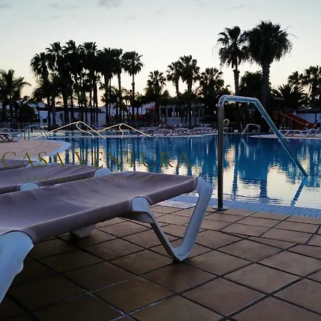 Oasis Dunas Casa Ventura By B-rent * Corralejo