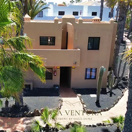 Oasis Dunas Casa Ventura By B-rent * Corralejo