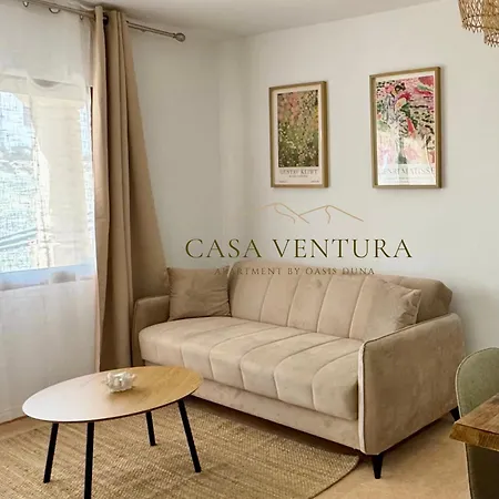 Apartment Oasis Dunas Casa Ventura By B-rent *