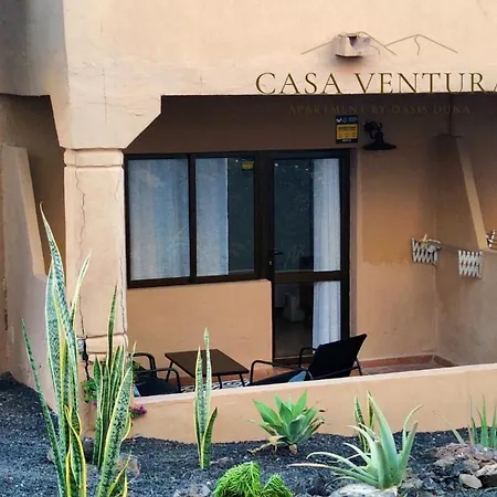 Oasis Dunas Casa Ventura By B-rent Apartment