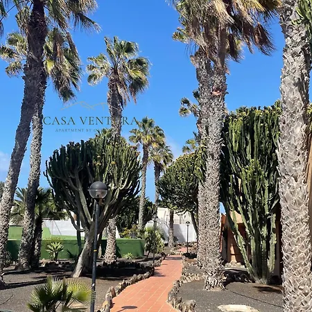Oasis Dunas Casa Ventura By B-rent * Corralejo