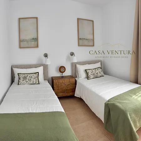 Oasis Dunas Casa Ventura By B-rent Apartment *